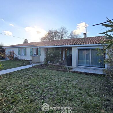 Maison 5 pièces 398650 €