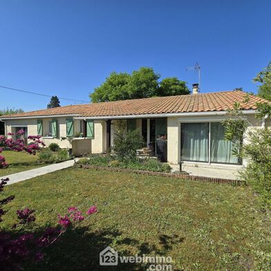 Maison 5 pièces 398650 €