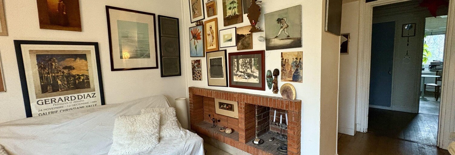 Appartement 4 Pièces 91 m² à vendre à Rouen (76100)