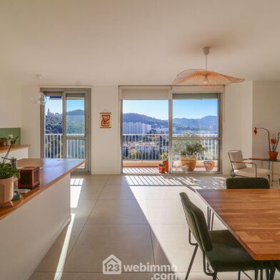 Appartement 4 pièces 341000 €