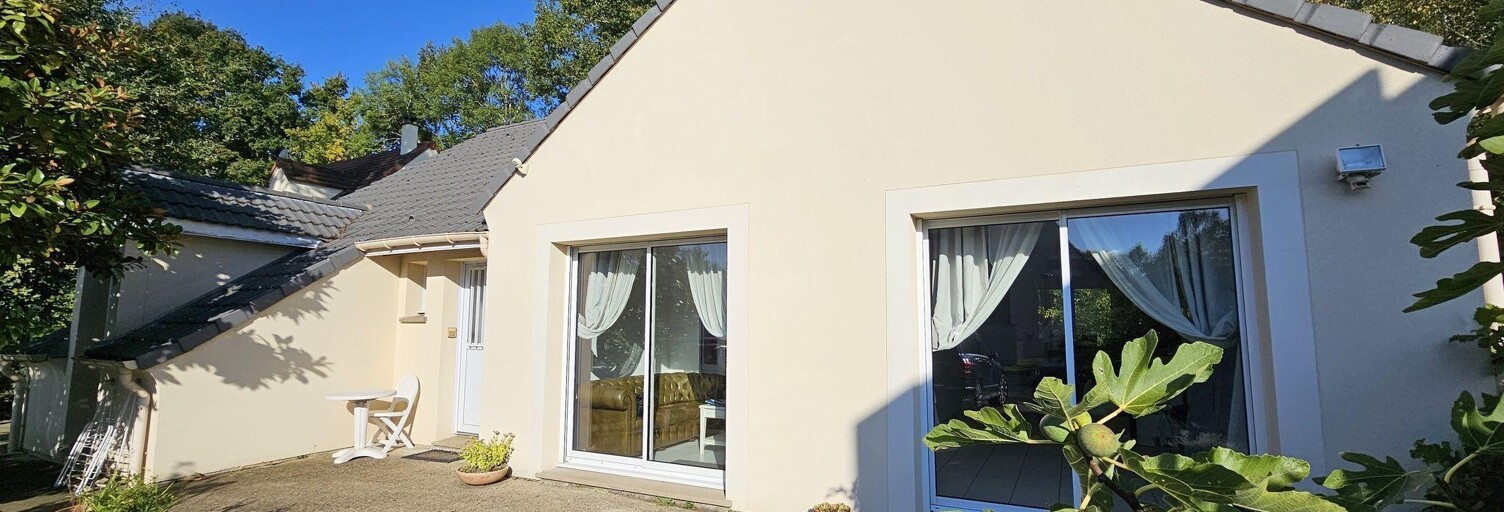 Maison 5 Pièces 121 m² à vendre à Dammarie-les-Lys (77190)