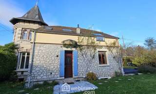 Maison 8 Pièces 160 m² à vendre à Fontainebleau (77300)