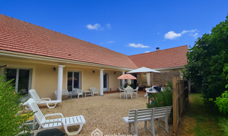 Maison 8 Pièces 235 m² à vendre à Buthiers (77760)