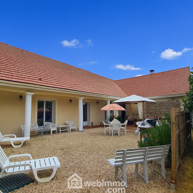 Maison 8 pièces 598500 €