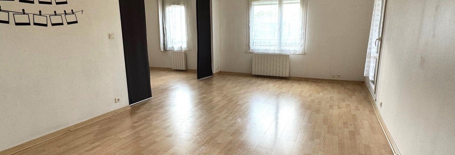 Appartement 4 Pièces 82 m² à vendre à Lisses (91090)