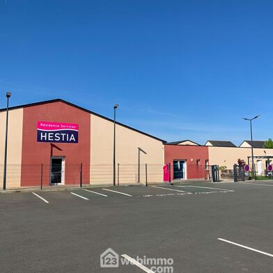 Appartement 1 pièces 110250 €