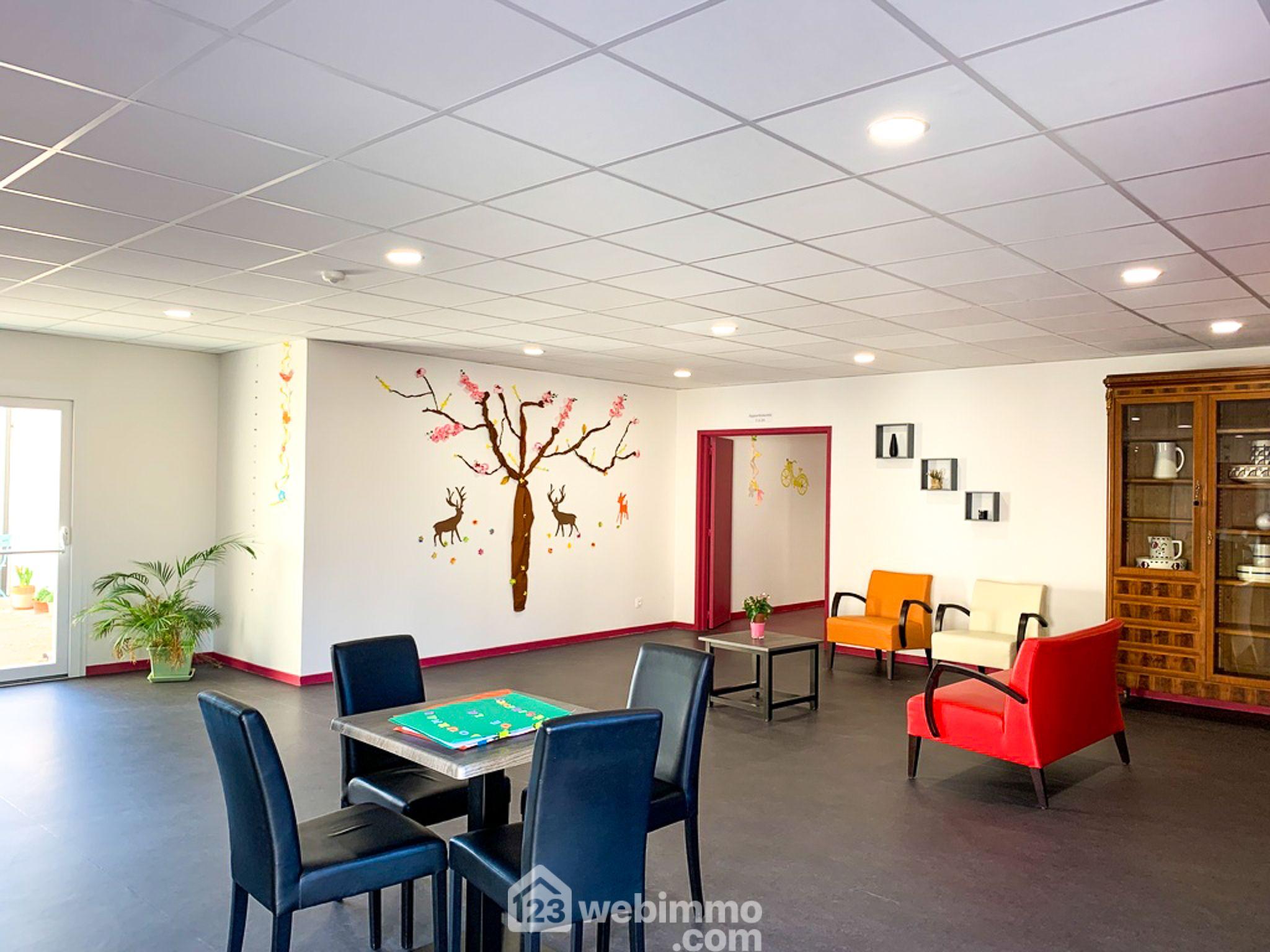 Appartement - 27m² - Mazé-Milon