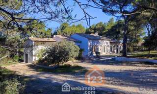 Maison 4 Pièces 121 m² à vendre à Vernègues (13116)