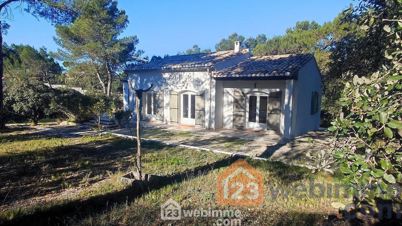 Villas - 121m² - Vernègues