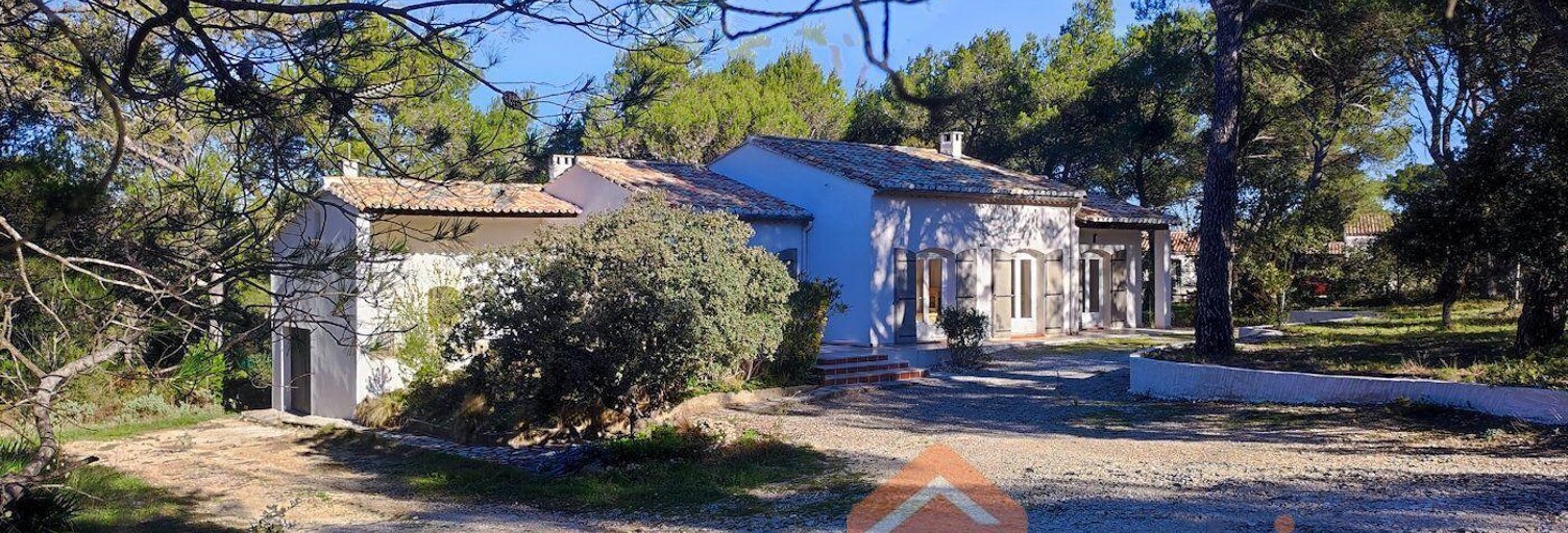 Maison 4 Pièces 121 m² à vendre à Vernègues (13116)