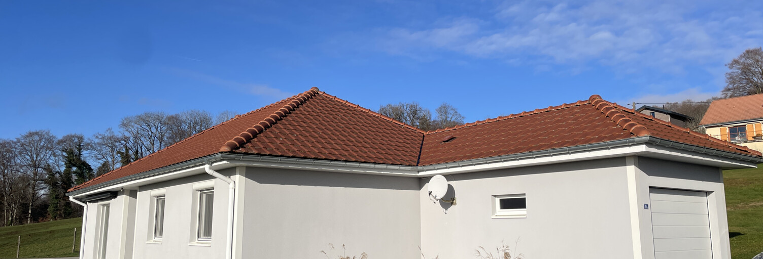 Maison 4 Pièces 110 m² à louer à Chamesol (25190)