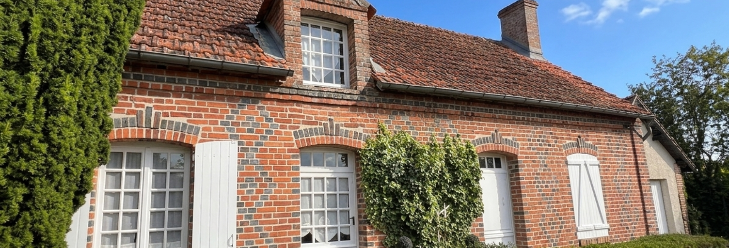 Maison 7 Pièces 310 m² à vendre à Saint-Viâtre (41210)