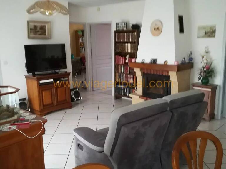 Réf. 9946.Cd - VIAGER OCCUPE - PENNAUTIER (11) — photo 1