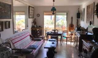 Appartement 43 m² en viager Nice (06200)