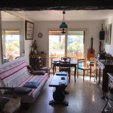 Appartement 2 pièces 47500 €