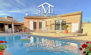 Maison 5 Pièces 125 m² à vendre à Saint-Nazaire-d'Aude (11120)