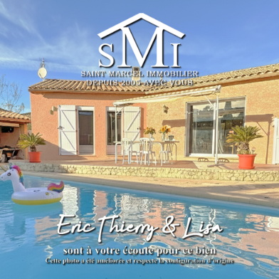 Maison 5 pièces 340000 €