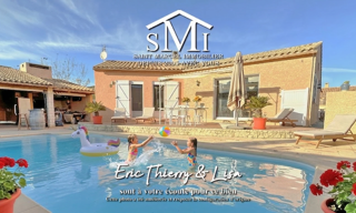 Maison 5 Pièces 125 m² à vendre à Saint-Nazaire-d'Aude (11120)