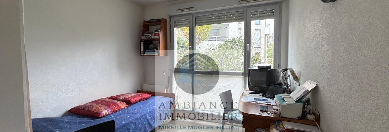 Appartement 2 Pièces 38 m² à vendre à Valence (26000)