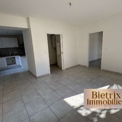 Appartement 2 pièces 790 €