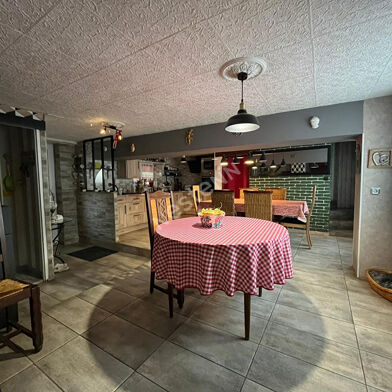 Maison 5 pièces 176000 €