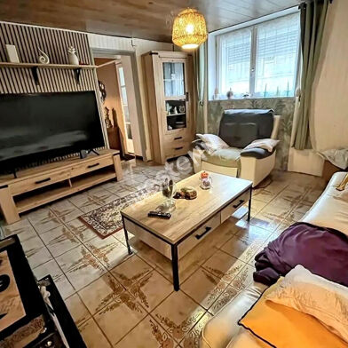 Maison 4 pièces 186500 €