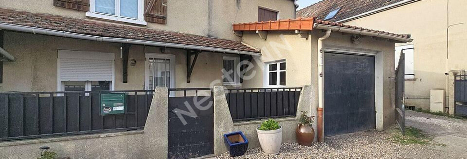 Maison 4 Pièces 99 m² à vendre à Vémars (95470)