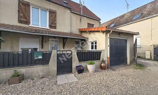 Maison 4 Pièces 99 m² à vendre à Vémars (95470)