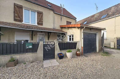 Maison 4 pièces 186500 €