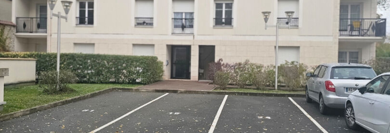 Appartement 3 Pièces 65 m² à vendre à Clermont (60600)