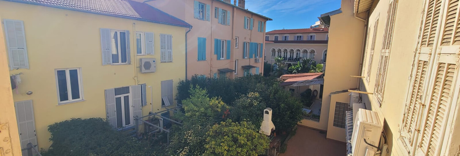 Appartement 6 Pièces 106 m² à vendre à Menton (06500)