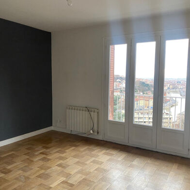 Appartement 3 pièces 878 €