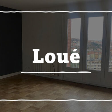 Appartement 3 pièces 878 €