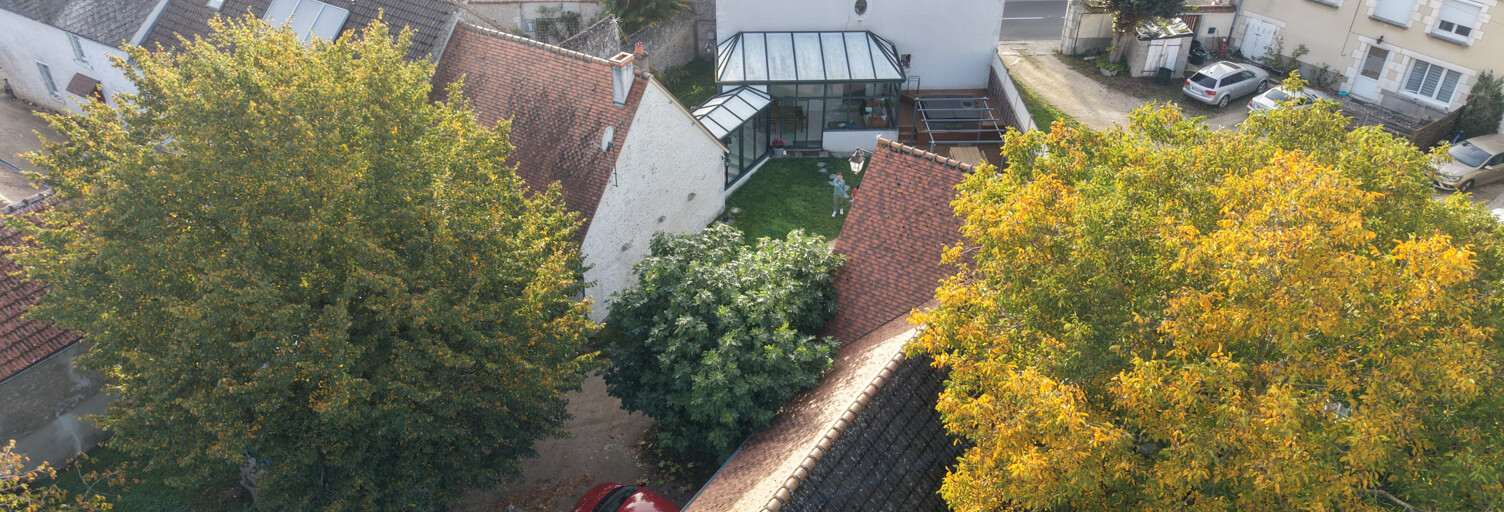 Maison 5 Pièces 166 m² à vendre à Beaugency (45190)