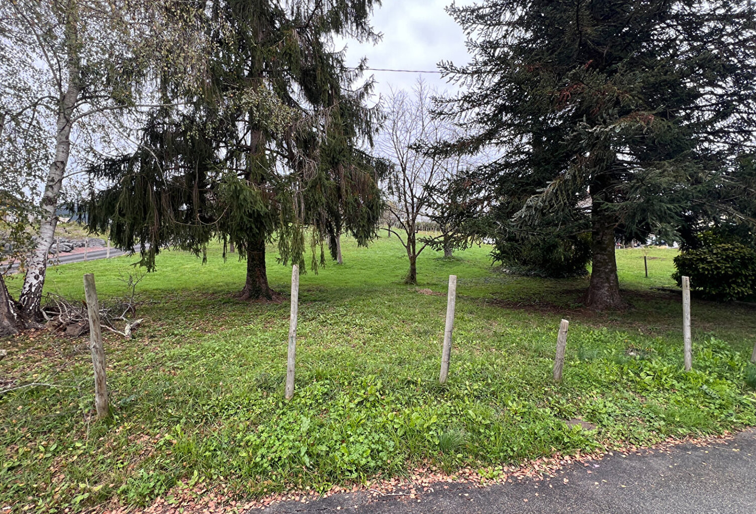 Terrain 679 m2 - Gan — photo 1