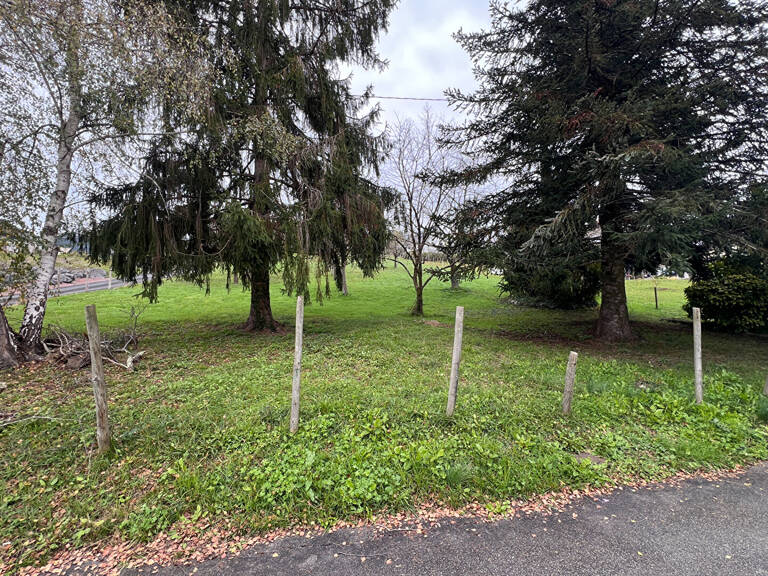 Terrain 679 m2 - Gan — photo 1