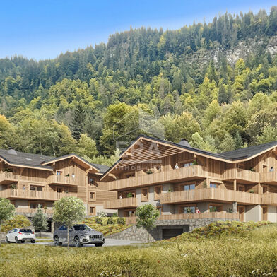 Appartement 2 pièces 266000 €