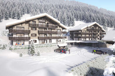 Appartement 2 pièces 266000 €