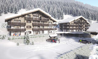 Appartement 3 Pièces 72 m² à vendre à La Chapelle-d'Abondance (74360)