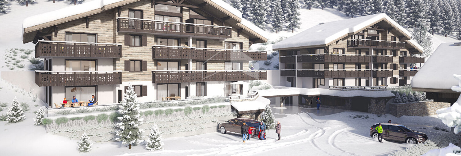 Appartement 4 Pièces 88 m² à vendre à La Chapelle-d'Abondance (74360)