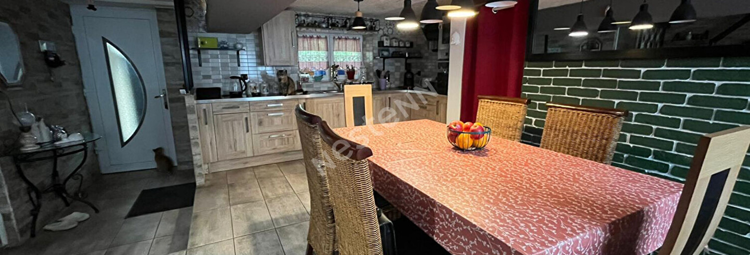 Maison 5 Pièces 86 m² à vendre à Vémars (95470)