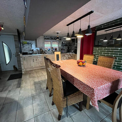 Maison 5 pièces 189000 €