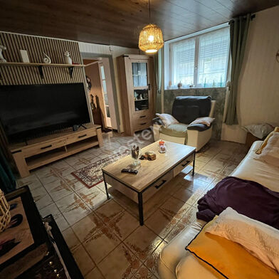 Maison 4 pièces 199000 €