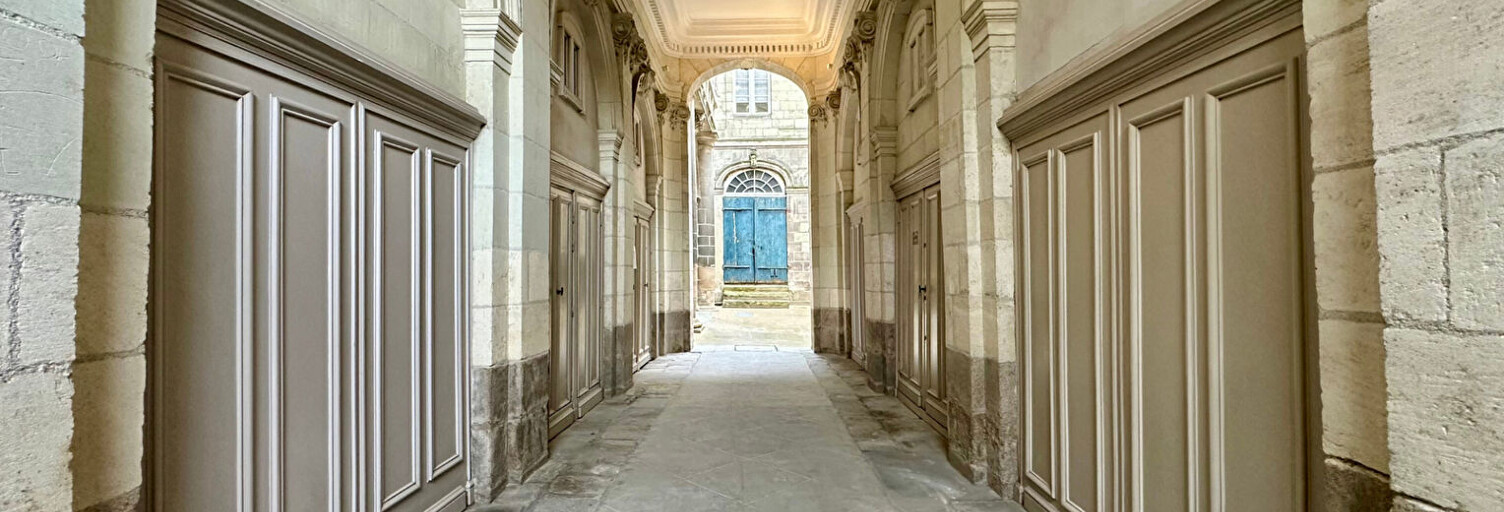 Appartement 8 Pièces 200 m² à vendre à Nantes (44000)