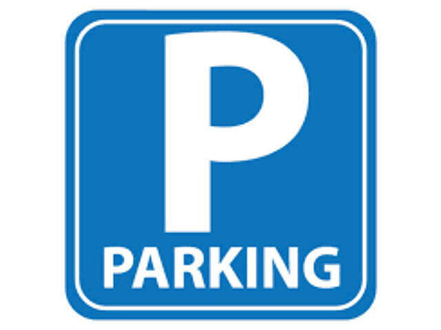 place de parking — photo du bien