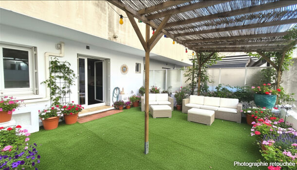 Appartement 2 pièces  à vendre Marseille 6eme 13006