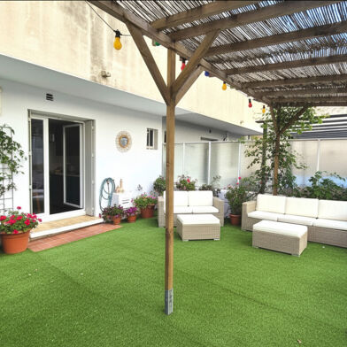 Appartement 2 pièces 260000 €