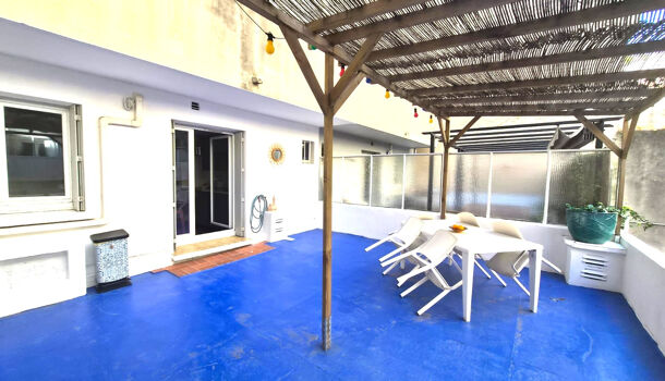 Appartement 2 pièces  à vendre Marseille 6eme 13006