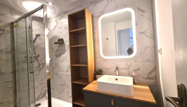 Appartement 2 pièces  à vendre Marseille 6eme 13006