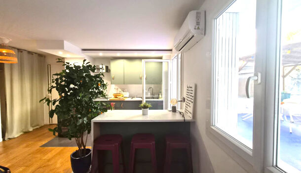 Appartement 2 pièces  à vendre Marseille 6eme 13006